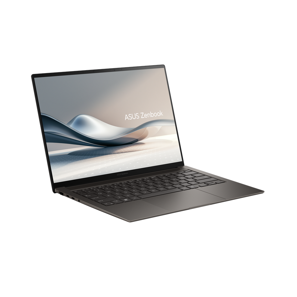 Zenbook S 14 U X5406 Sa Product Photo 3 I Zumaia Gray 04 2400x2400